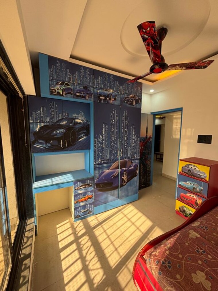 Bedroom, accord-chs-andheri-west 2 Bedroom 750 Sq.Ft. Apartment In Andheri West Mumbai 10261300