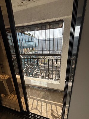 Balcony in 2 BHK Apartment at Accord CHS Andheri West, Andheri West – for Rent