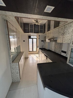 Kitchen in 2 BHK Apartment at Accord CHS Andheri West, Andheri West – for Rent
