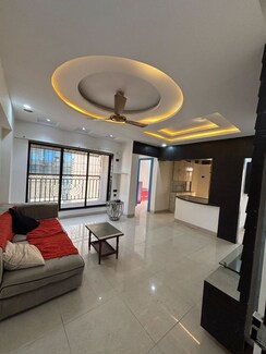 2 BHK + Servant Room Apartment For Rent in Accord CHS Andheri West