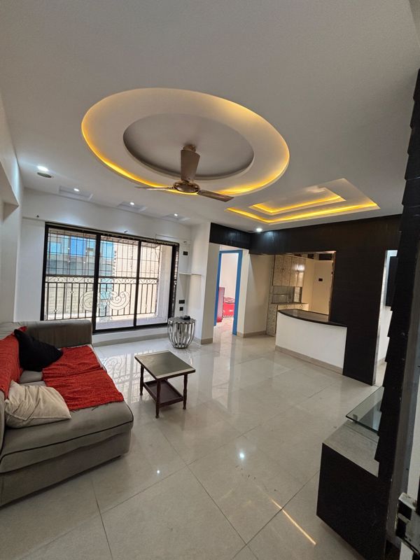 2 BHK + Servant Room Apartment For Rent in Accord CHS Andheri West