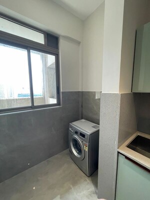 Kitchen in 3 BHK Apartment at Prestige Jasdan Classic, Mahalaxmi – for Sale