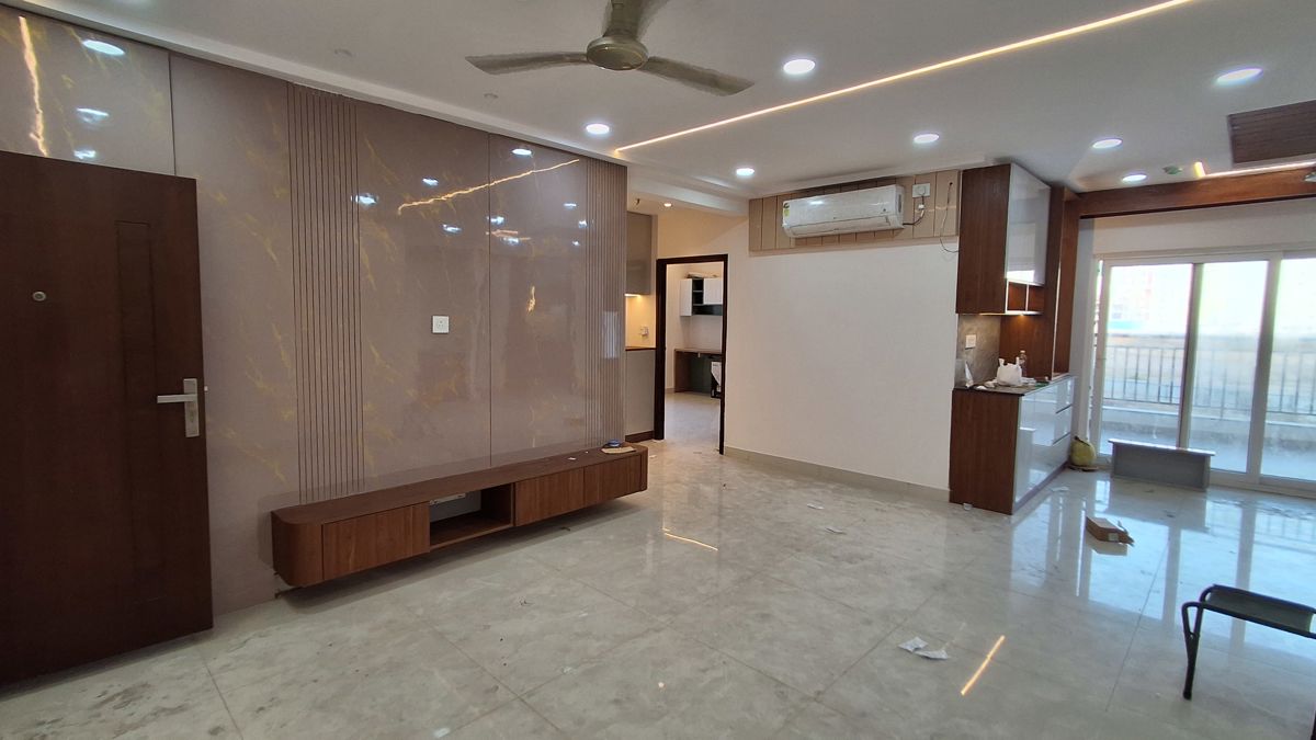 3 BHK 1905 Sq.Ft. Apartment in ASBL Spire