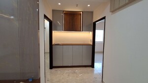 Kitchen in 3 BHK Apartment at ASBL Spire, Kokapet – for Rent