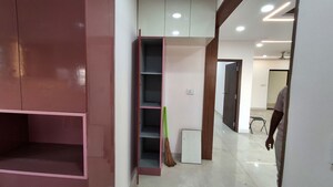 Building Lobby in 3 BHK Apartment at ASBL Spire, Kokapet – for Rent