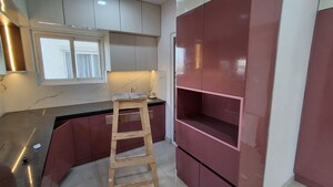 Kitchen in 3 BHK Apartment at ASBL Spire, Kokapet – for Rent