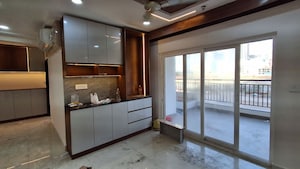 Kitchen in 3 BHK Apartment at ASBL Spire, Kokapet – for Rent