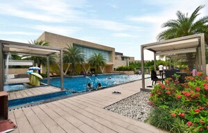 3 BHK Apartment – Exterior View View at Omaxe Lake, North Mullanpur - for Sale