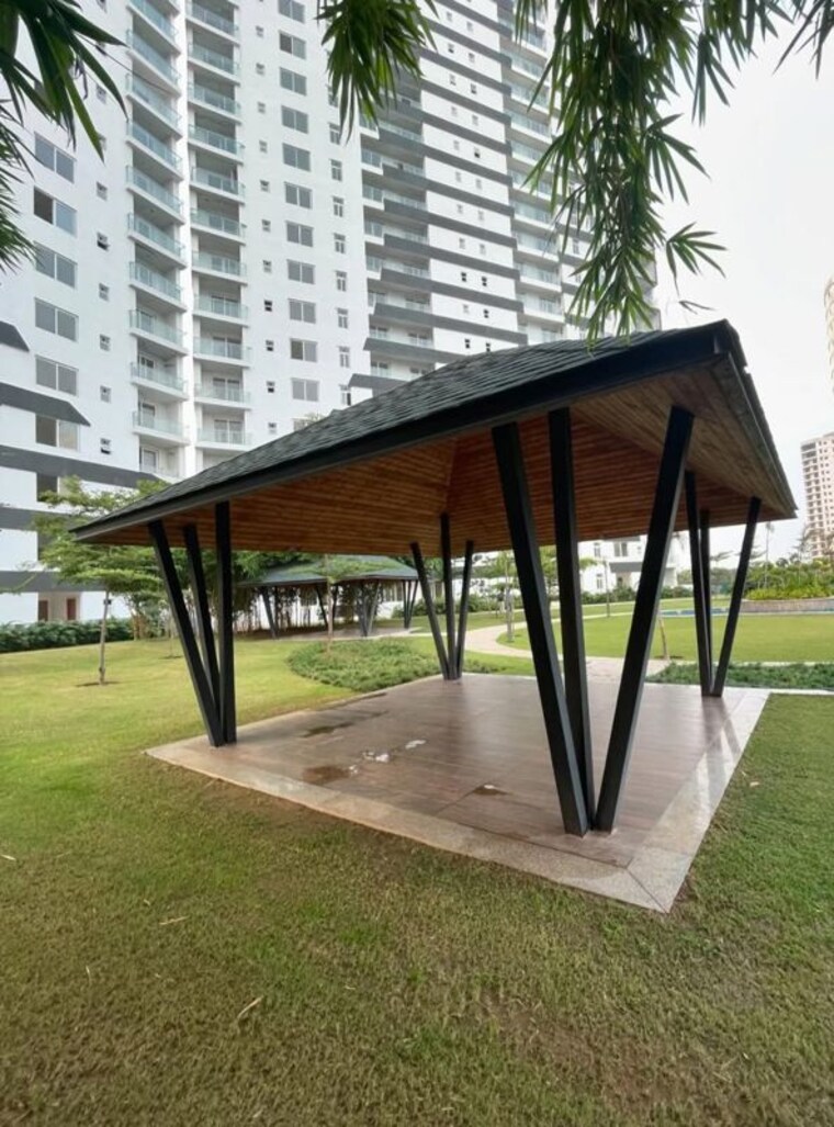 Exterior View, omaxe-lake 3 Bedroom 1896 Sq.Ft. Apartment In North Mullanpur Chandigarh 10261240