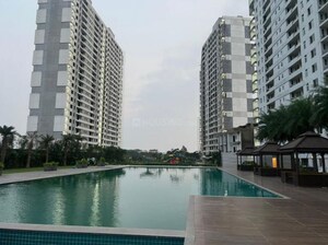 3 BHK Apartment – Exterior View View at Omaxe Lake, North Mullanpur - for Sale