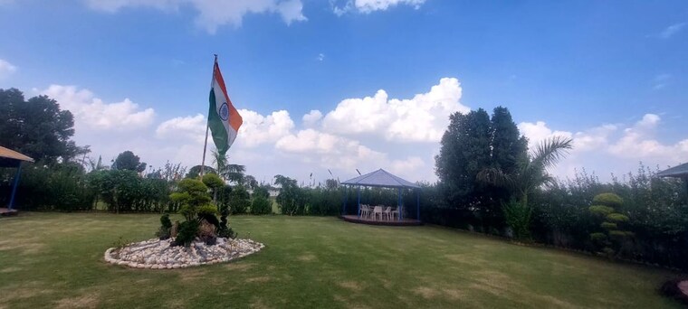 Garden, jattari  135 Sq.Ft. Plot In Jattari Aligarh 10261201