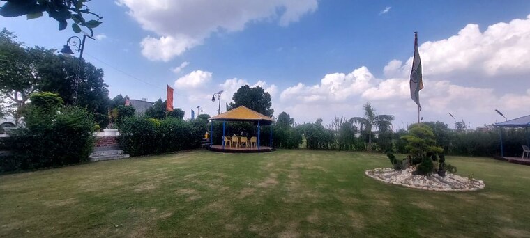 Garden, jattari  135 Sq.Ft. Plot In Jattari Aligarh 10261201