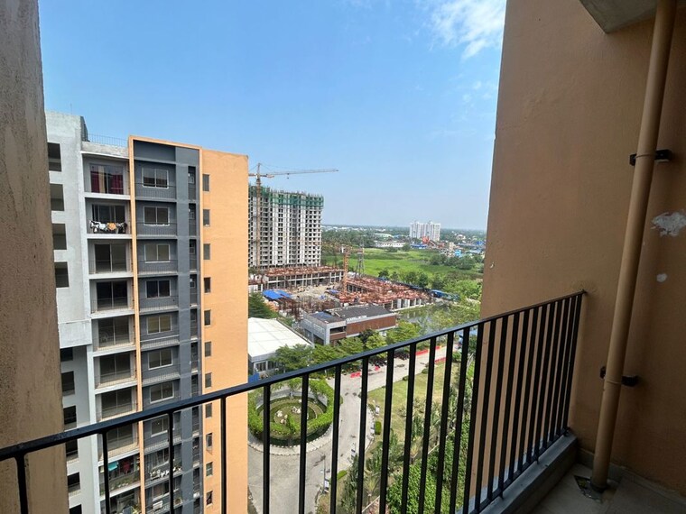 Exterior View, godrej-seven 3 Bedroom 1215 Sq.Ft. Apartment In Joka Kolkata 10261305