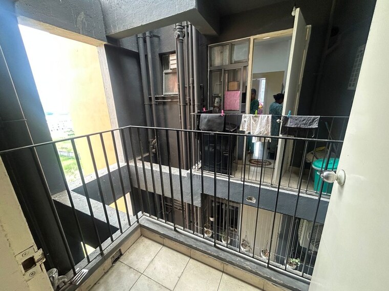 Balcony, godrej-seven 3 Bedroom 1215 Sq.Ft. Apartment In Joka Kolkata 10261305