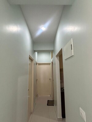 Building Lobby in 3 BHK Apartment at Godrej Seven, Joka – for Rent