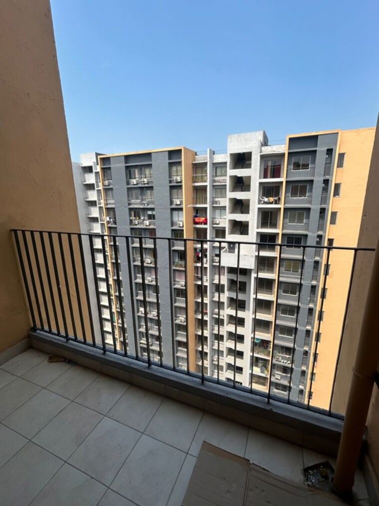 Exterior View, godrej-seven 3 Bedroom 1215 Sq.Ft. Apartment In Joka Kolkata 10261305