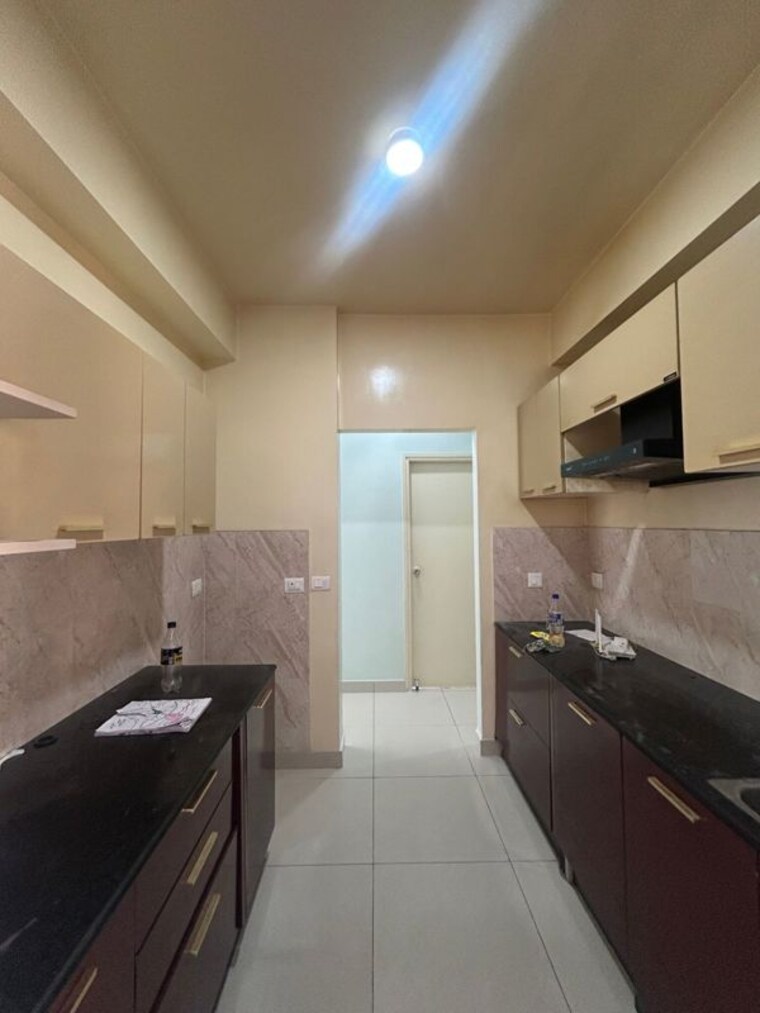 Kitchen, godrej-seven 3 Bedroom 1215 Sq.Ft. Apartment In Joka Kolkata 10261305