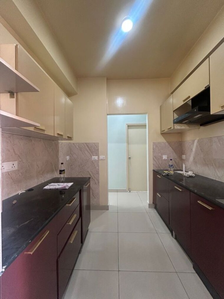 Kitchen, godrej-seven 3 Bedroom 1215 Sq.Ft. Apartment In Joka Kolkata 10261305