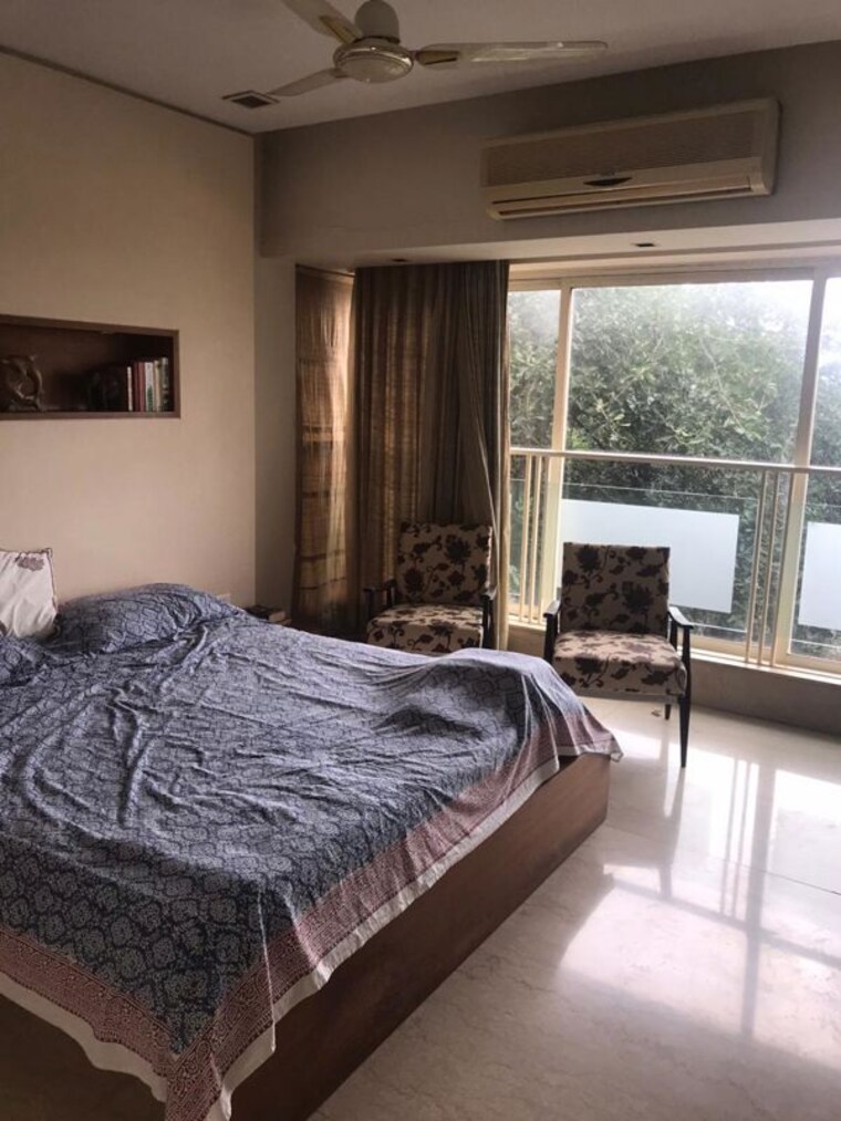 Bedroom, hill-top-chs 3 Bedroom 1180 Sq.Ft. Apartment In Pali Hill Mumbai 10261294