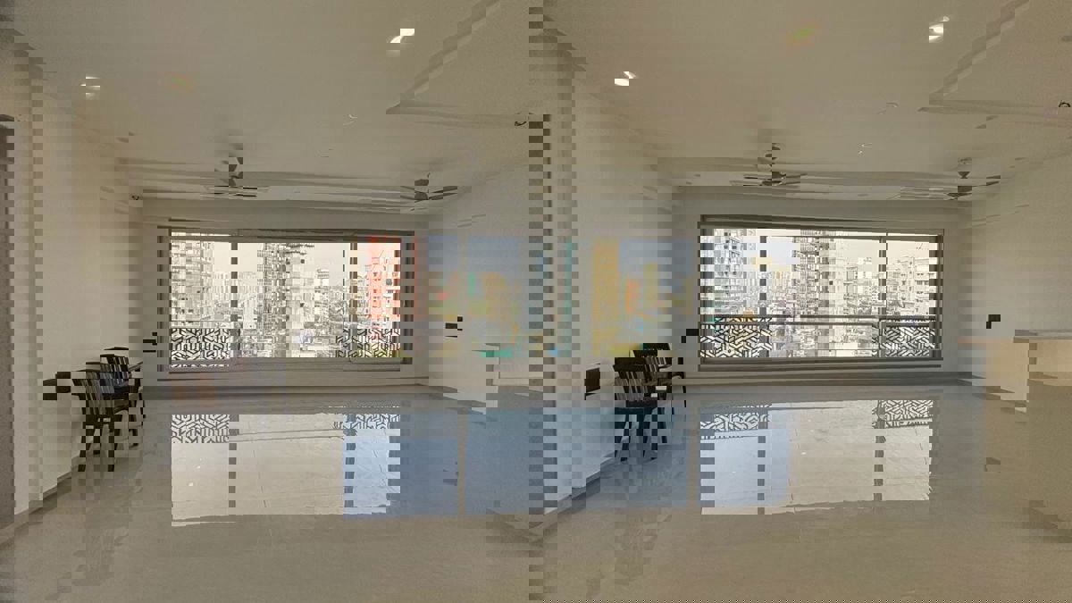 4 BHK + Servant Room 1680 Sq.Ft. Apartment in USD Finessia