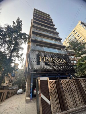 4 BHK Apartment – Exterior View View at USD Finessia, Bandra West - for Rent