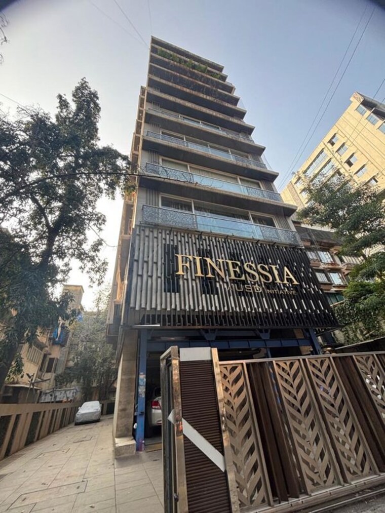 Exterior View, usd-finessia 4 Bedroom 1680 Sq.Ft. Apartment In Bandra West Mumbai 10261389