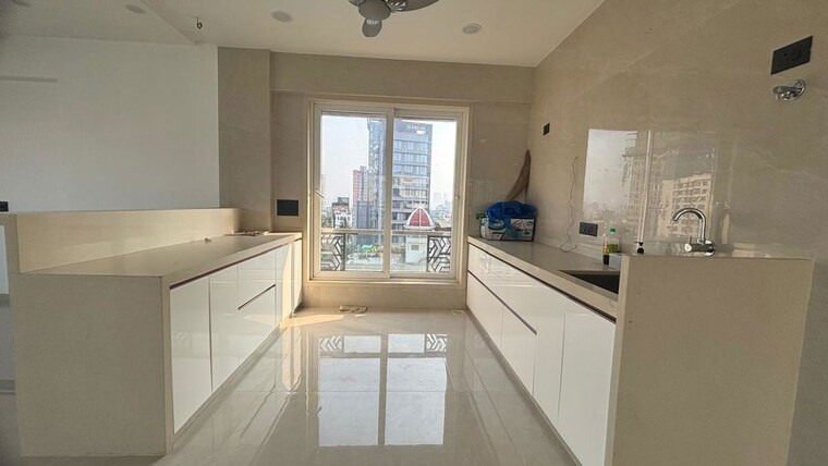 Kitchen, usd-finessia 4 Bedroom 1680 Sq.Ft. Apartment In Bandra West Mumbai 10261389