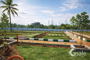  Plot – Garden View at Kaggalipura - for Sale