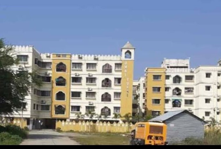 Exterior View, bengal-omni-tulsi 2 Bedroom 750 Sq.Ft. Apartment In Rajarhat Kolkata 10261303