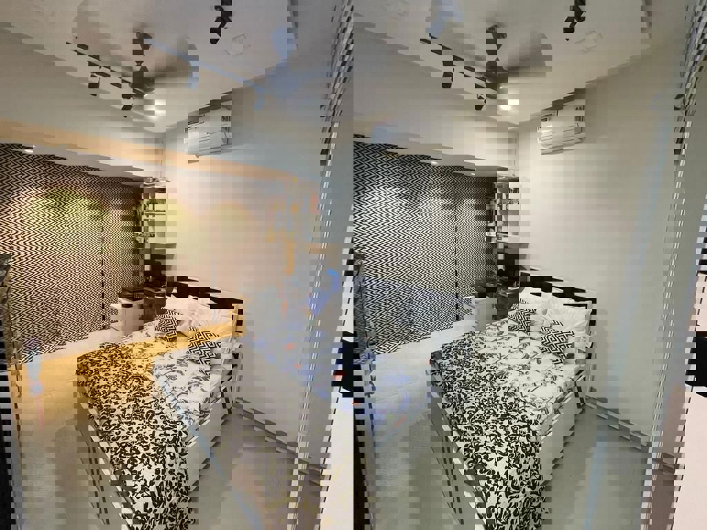 2 BHK 550 Sq.Ft. Apartment in Satra One