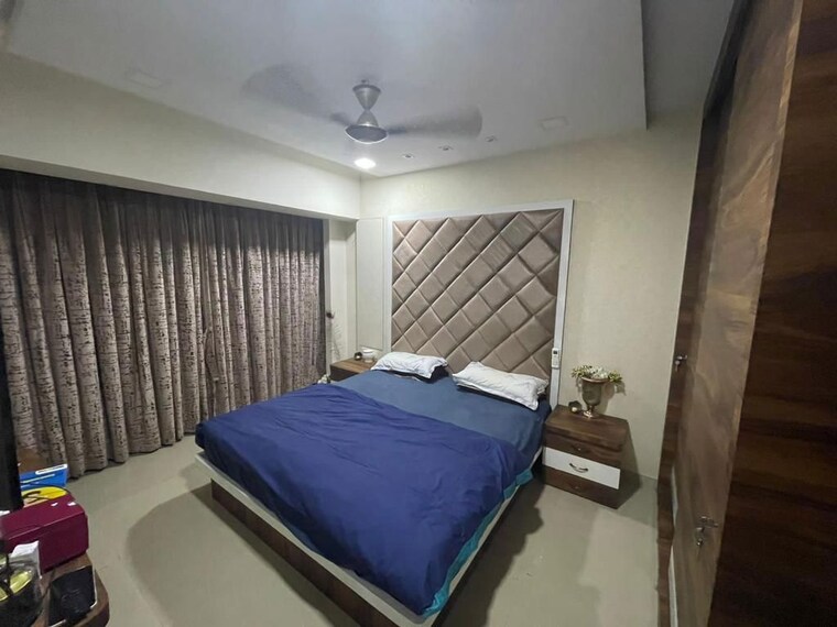 Bedroom, satra-one 2 Bedroom 550 Sq.Ft. Apartment In Goregaon West Mumbai 10261348