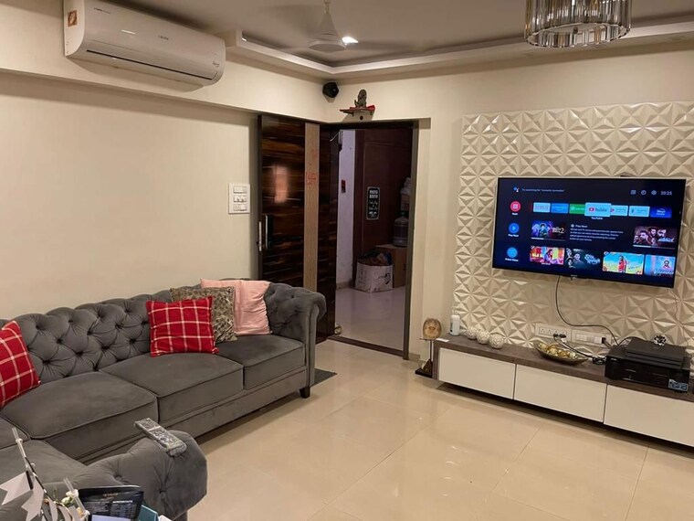  Parking, satra-one 2 Bedroom 550 Sq.Ft. Apartment In Goregaon West Mumbai 10261348