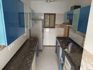 Kitchen in 2 BHK Apartment at Satra One, Goregaon West – for Sale