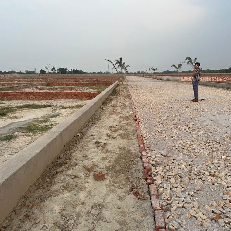 undefined, wave-city  1300 Sq.Ft. Plot In Wave City Ghaziabad 10260720