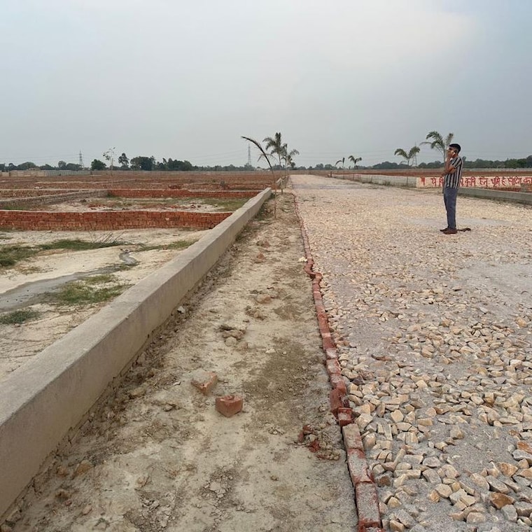 undefined, wave-city  1384 Sq.Ft. Plot In Wave City Ghaziabad 10260832