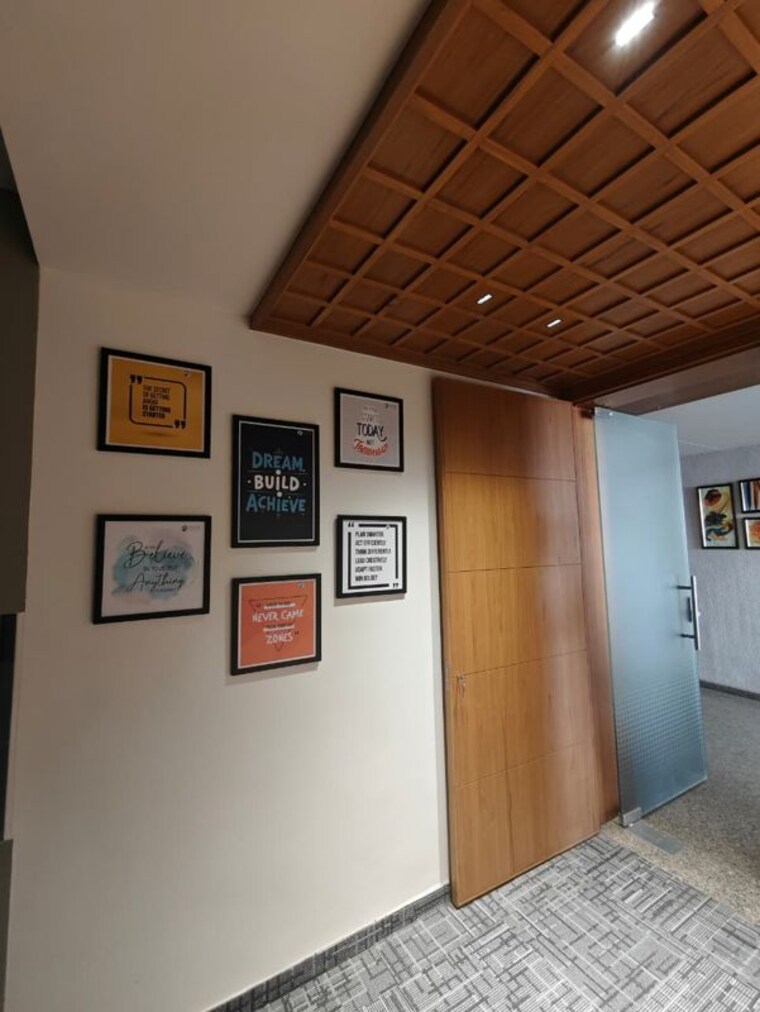 Bedroom, bodakdev Commercial Office Space 1098 Sq.Ft. In Bodakdev Ahmedabad 10261415
