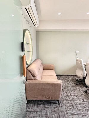 Living Room in  Office Space at Bodakdev – for Rent