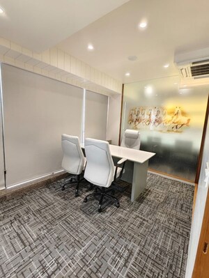 Living Room in  Office Space at Bodakdev – for Rent