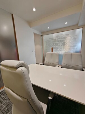 Team Area in  Office Space at Bodakdev – for Rent