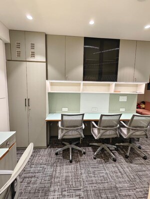 Team Area in  Office Space at Bodakdev – for Rent