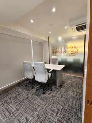 Team Area in  Office Space at Bodakdev – for Rent