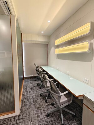 Team Area in  Office Space at Bodakdev – for Rent