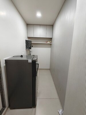 Balcony in  Office Space at Bodakdev – for Rent