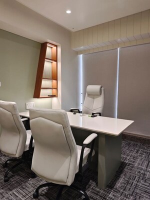 Team Area in  Office Space at Bodakdev – for Rent