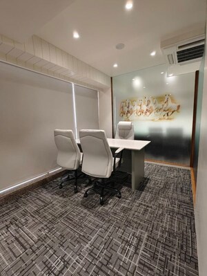 Team Area in  Office Space at Bodakdev – for Rent