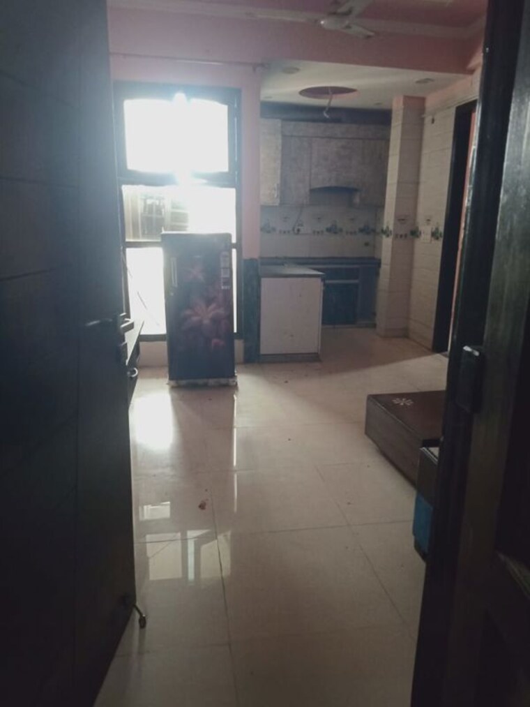 Kitchen, palam vihar 2 Bedroom 850 Sq.Ft. Builder Floor In Palam Vihar Gurgaon 10261443