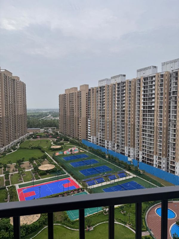 2 BHK Apartment For Rent in Tata Eureka Park