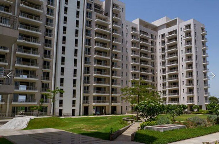 Exterior View, vatika-sovereign-park 4 Bedroom 3365 Sq.Ft. Apartment In Sector 99 Gurgaon 10261414