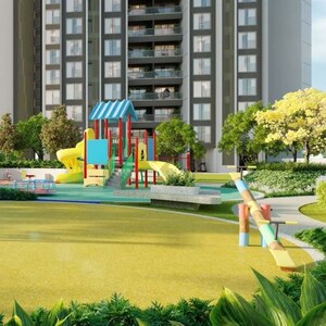 4 BHK Apartment – Exterior View View at Malpani M Soul Strings, Pashan - for Sale