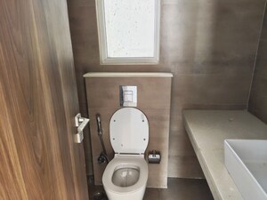 Bathroom in 2 BHK Apartment at Ace Starlit, Sector 152 – for Rent